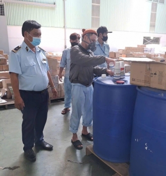 Tây Ninh: Xử phạt hơn 1,2 tỷ đồng doanh nghiệp vi phạm về nhãn hàng hóa