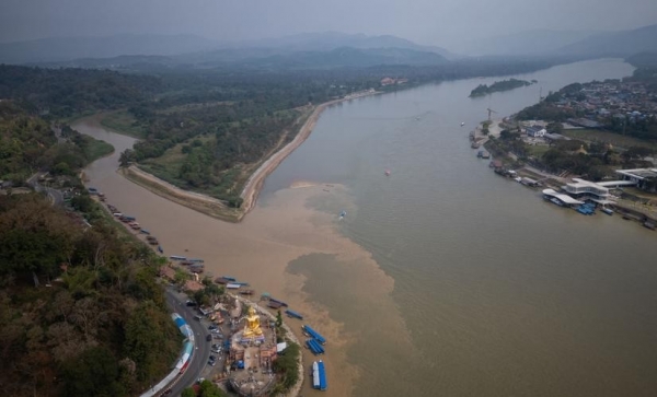 Khai thác đất hiếm "đầu độc" sông Mekong, đe dọa trực tiếp an ninh nông nghiệp Đông Nam Á