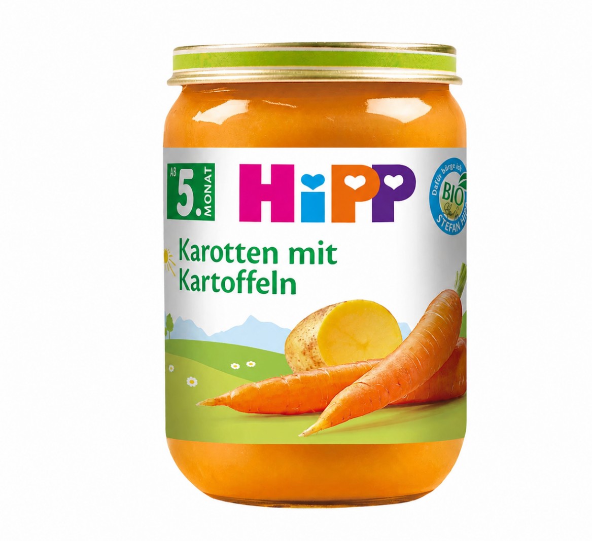 Áo bắt giữ nghi phạm liên quan vụ đầu độc thức ăn trẻ em HiPP