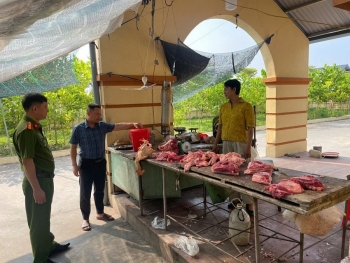 Hưng Yên: Siết chặt công tác quản lý vệ sinh an toàn thực phẩm tại xã Bắc Đông Hưng