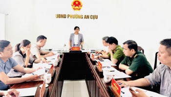 Tp. Huế: Phường An Cựu hướng đến mục tiêu phục vụ Nhân dân ngày càng tốt hơn