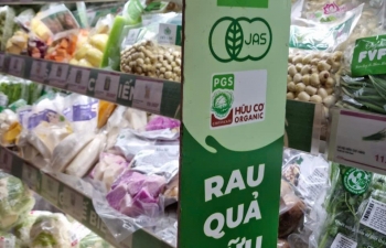 Xây dựng thể chế và chứng nhận tiêu chuẩn hữu cơ - Động lực để phát triển