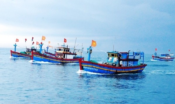 Hội Thủy sản Việt Nam phản đối Trung Quốc đơn phương cấm đánh bắt cá trên Biển Đông
