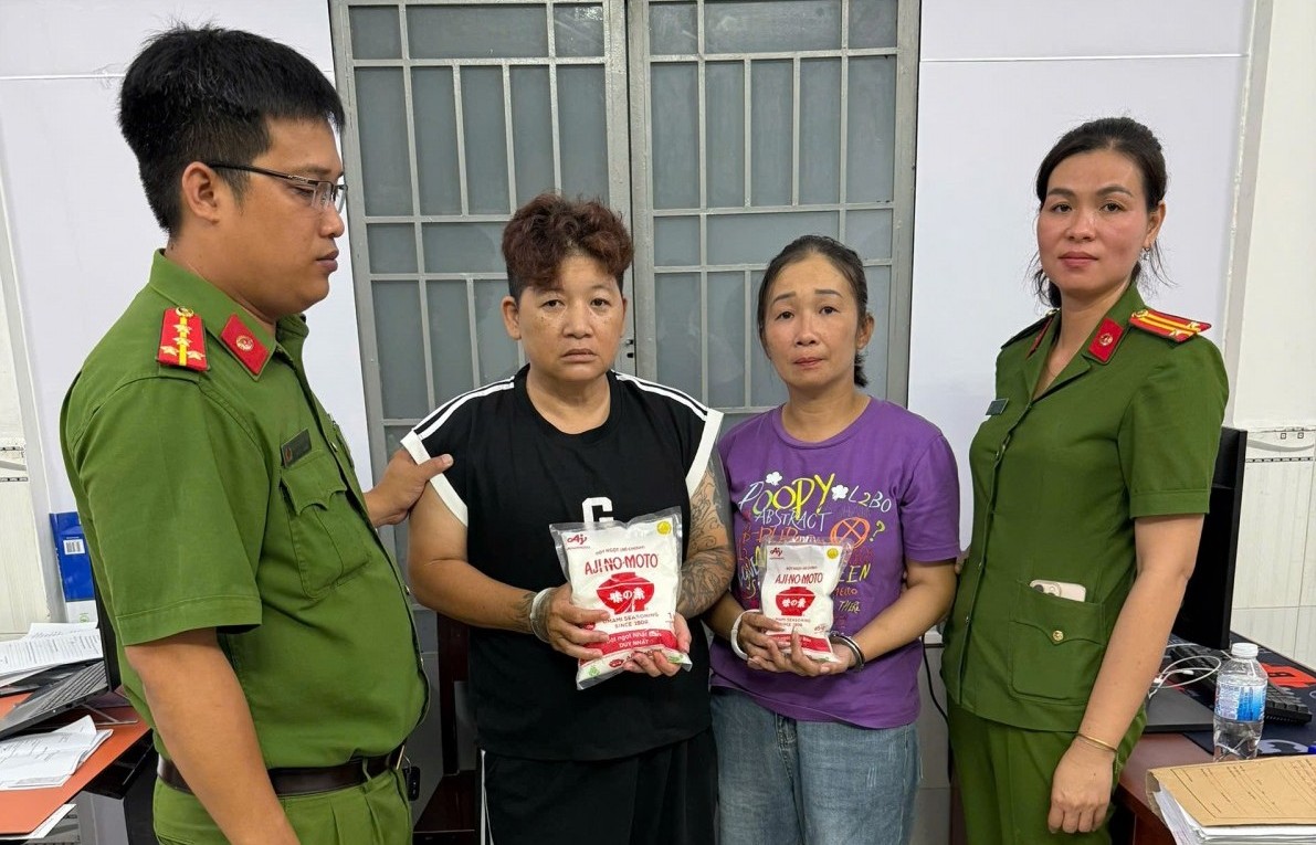 Tây Ninh: Khởi tố 3 đối tượng sản xuất, buôn bán hơn 3 tấn bột ngọt, hạt nêm giả