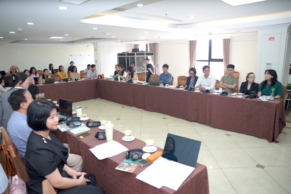 Xây dựng mạng lưới lãnh đạo tiên phong cho nông nghiệp sinh thái và hữu cơ Việt Nam