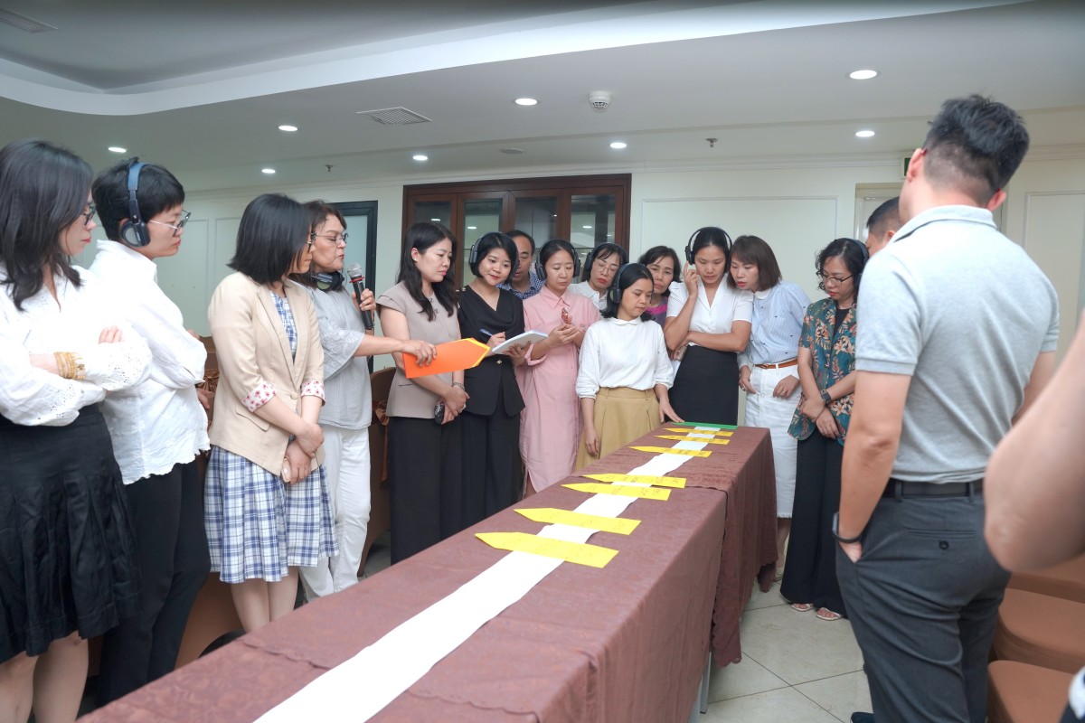 Xây dựng mạng lưới lãnh đạo tiên phong cho nông nghiệp sinh thái và hữu cơ Việt Nam
