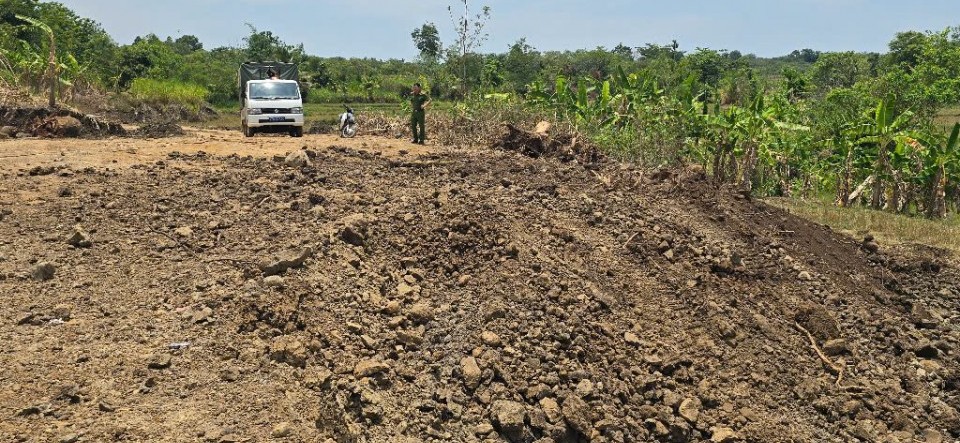 Gia Lai: Siết chặt quản lý thuế trong khai thác khoáng sản