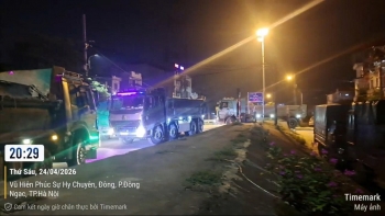 Dự án hồ Thụy Phương 2: Bài học và những bất thường trong quản lý tài nguyên đất màu