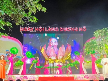 Lễ hội làng Dương Nỗ 2026 - điểm hẹn văn hóa ý nghĩa trong tháng 5 tại Huế