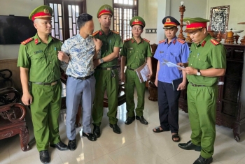 Huế: Tạm giam đối tượng nhiều lần xúc phạm cơ quan chức năng trên không gian mạng