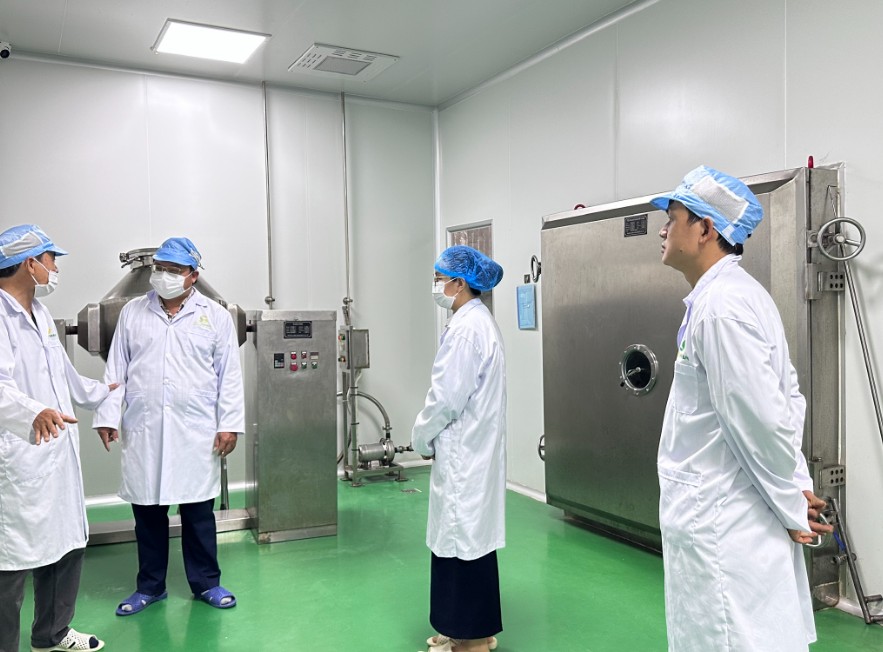 Quảng Trị: Triển khai "Tháng hành động vì an toàn thực phẩm" năm 2026