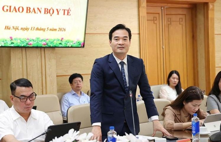 Bộ Y tế bổ nhiệm tân Cục trưởng Cục An toàn thực phẩm