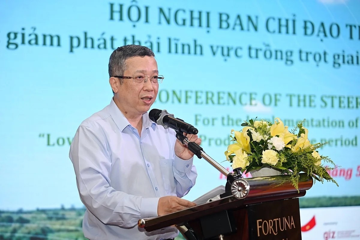 Giảm phát thải: Hướng đi mới để nâng cao giá trị nông sản Việt