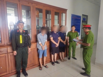 Tây Ninh: Khởi tố 3 đối tượng sản xuất, buôn bán hơn 70 tấn phân bón giả mạo nhãn hiệu nổi tiếng