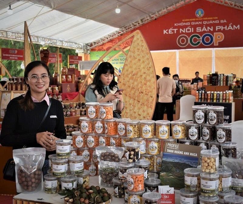 Lâm Đồng triển khai đánh giá, phân hạng sản phẩm OCOP năm 2026