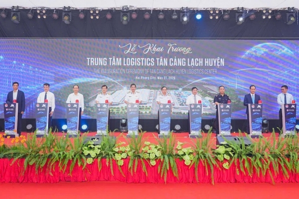 Phát triển Logistics xanh – nâng tầm cửa ngõ phía Bắc