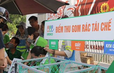 Hành trình khép kín chuỗi giá trị nông sản, tái chế phế phẩm thành phân bón hữu cơ tại nhà máy