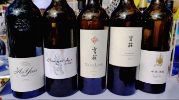 Mạng xã hội trở thành chìa khóa hồi sinh ngành rượu vang tại Trung Quốc