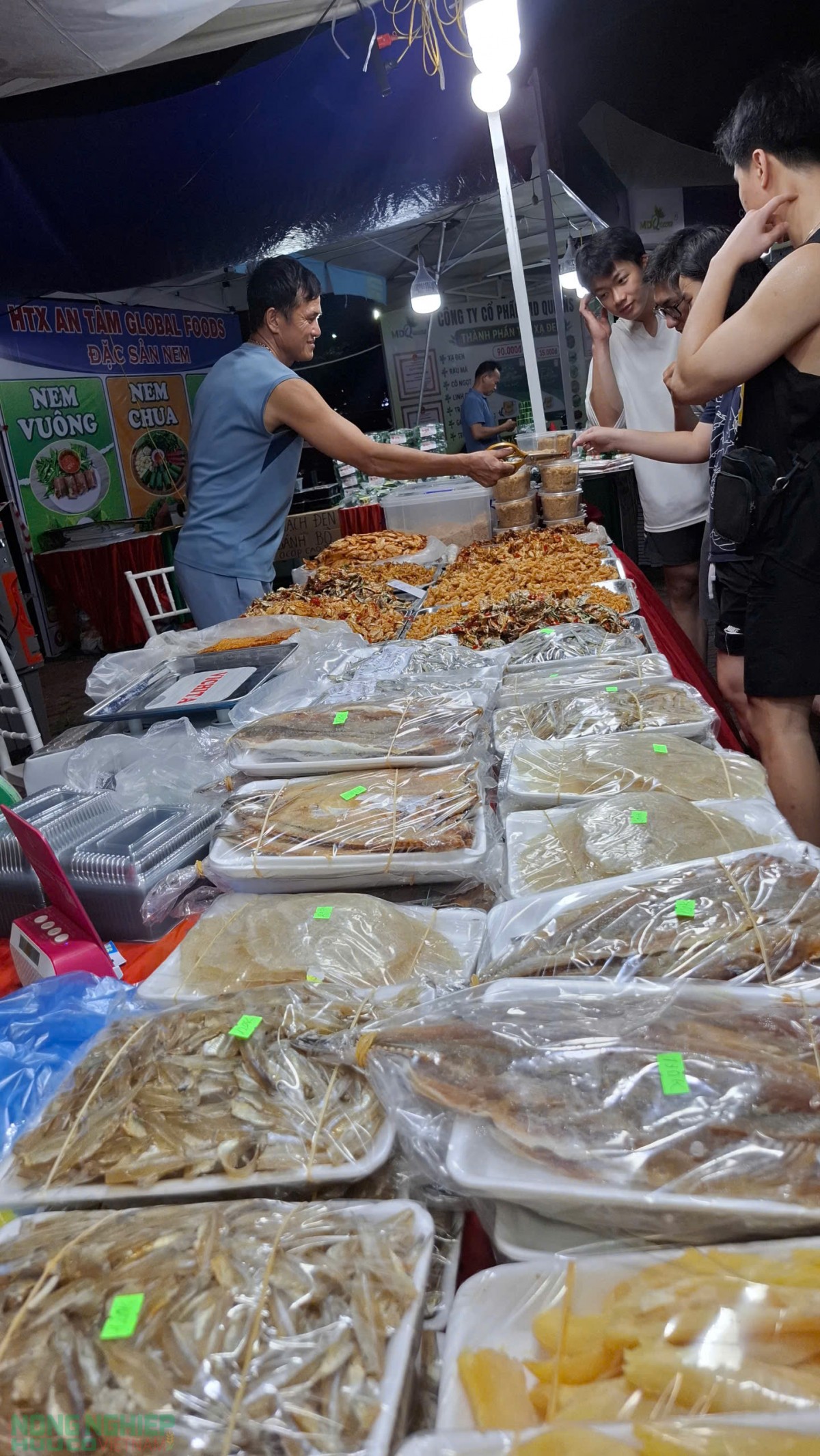 Thắp sáng ước mơ 2026: Nơi Gen Z định hướng tương lai và trải nghiệm không gian nông sản, ẩm thực