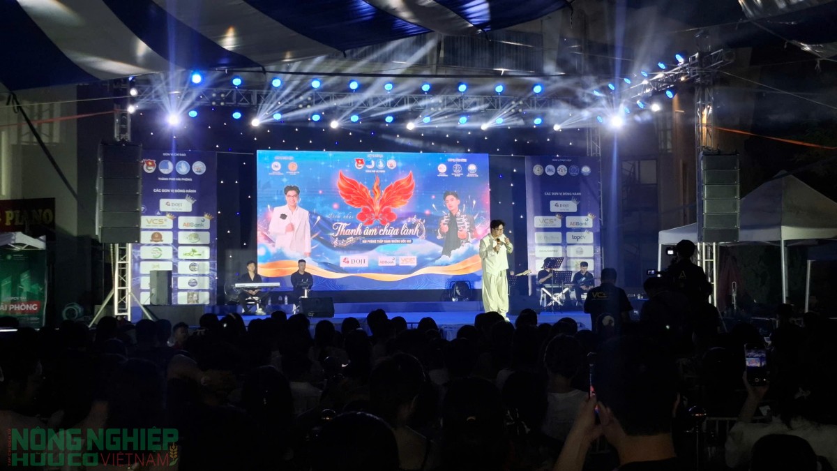 Thắp sáng ước mơ 2026: Nơi Gen Z định hướng tương lai và trải nghiệm không gian nông sản, ẩm thực