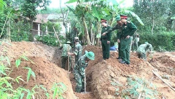 Hải Phòng khởi động chiến dịch 500 ngày đêm tìm kiếm và xác định danh tính hài cốt liệt sĩ