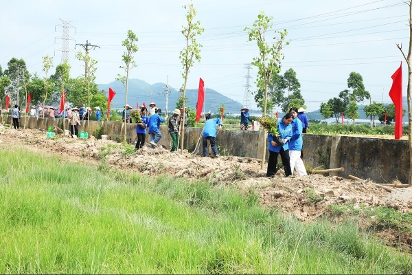 Bắc Ninh phát động Tháng hành động vì môi trường, thúc đẩy nông nghiệp xanh từ cơ sở