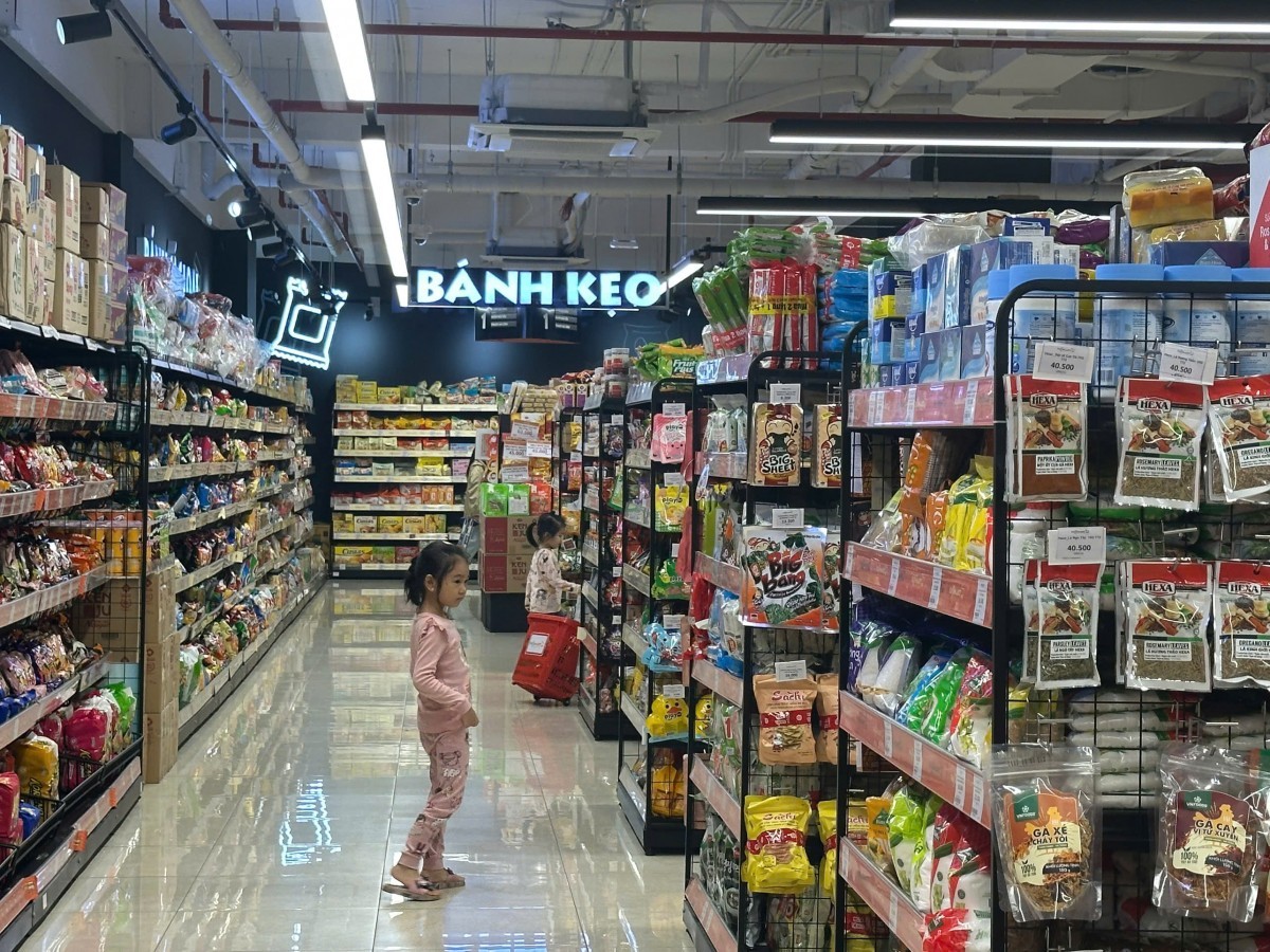 Hà Nội: Chỉ số giá tiêu dùng tháng 5 tăng 0,28%