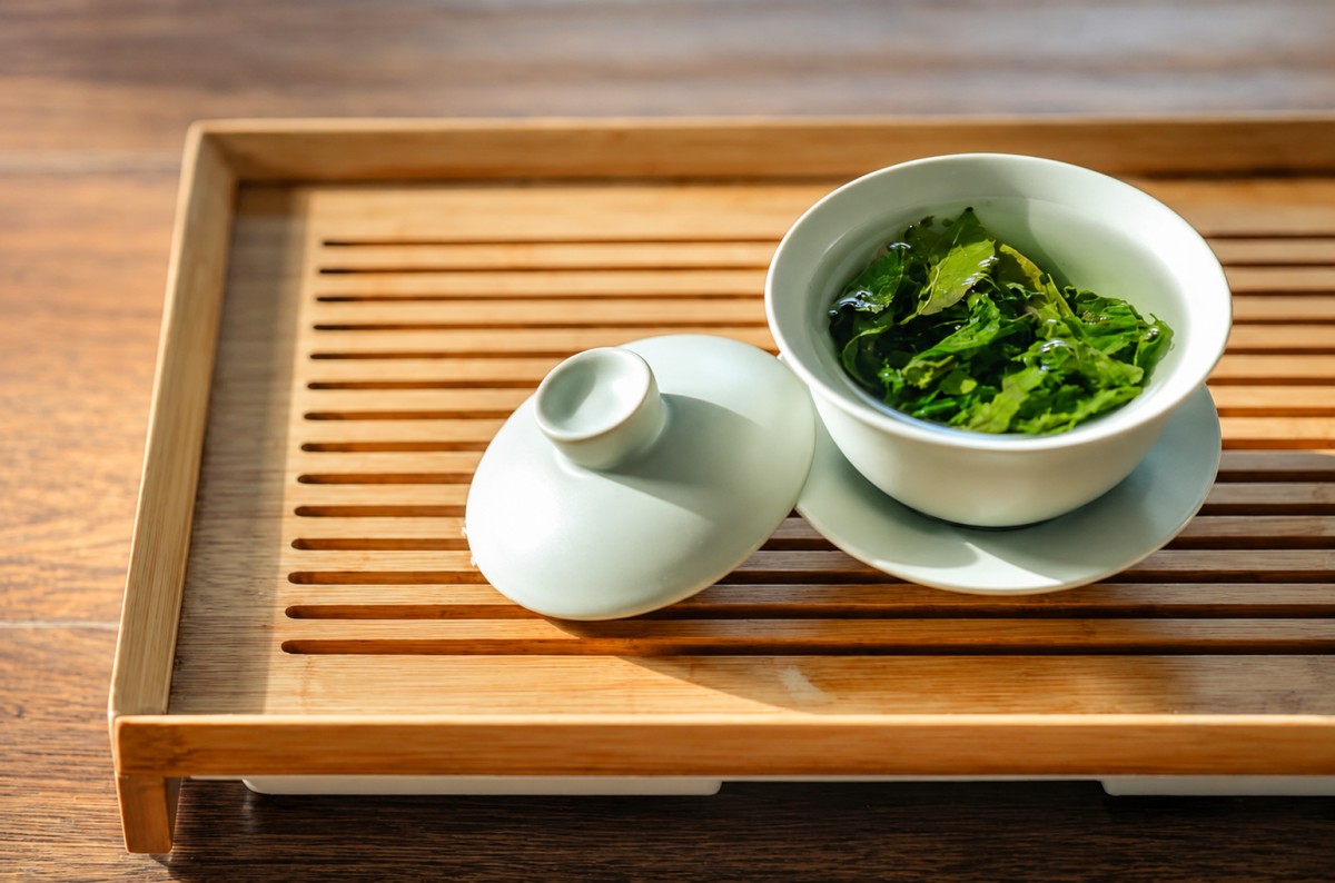 Uống trà xanh mỗi ngày có thể giúp giảm tổn thương não ở người cao tuổi