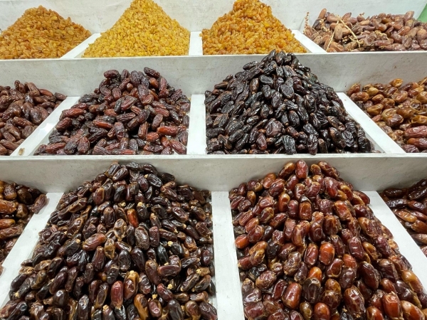 Chà là Saudi Arabia ngày càng được ưa chuộng tại Ấn Độ