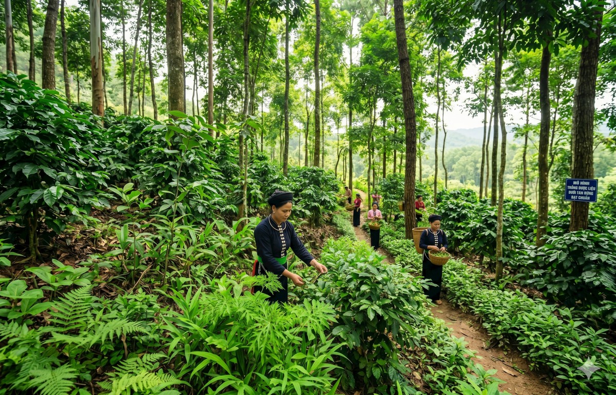 Cần tháo gỡ “khoảng trống” quản lý hơn 3 triệu ha rừng do UBND cấp xã quản lý