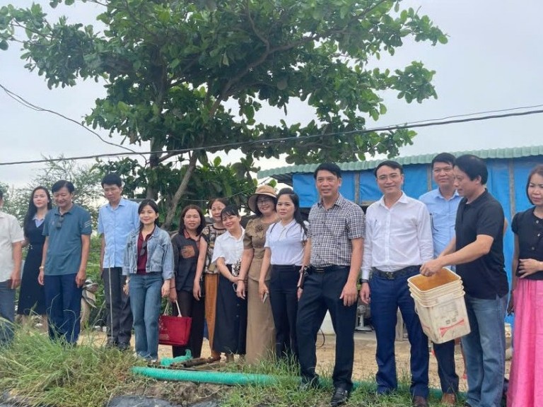 Khuyến nông Đắk Lắk chia sẻ kinh nghiệm ứng dụng công nghệ số trong sản xuất nông nghiệp