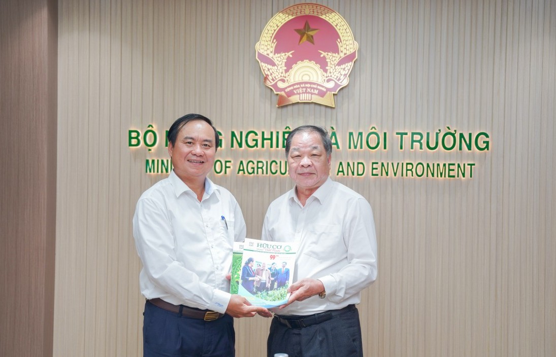 thao go diem nghen thuc day phat trien nong nghiep huu co ben vung