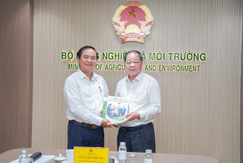 Tháo gỡ điểm nghẽn, thúc đẩy phát triển nông nghiệp hữu cơ bền vững