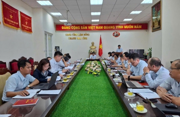 Xử lý nghiêm vi phạm trong việc khai thác khoáng sản tại 4 doanh nghiệp theo chỉ đạo của Trung ương