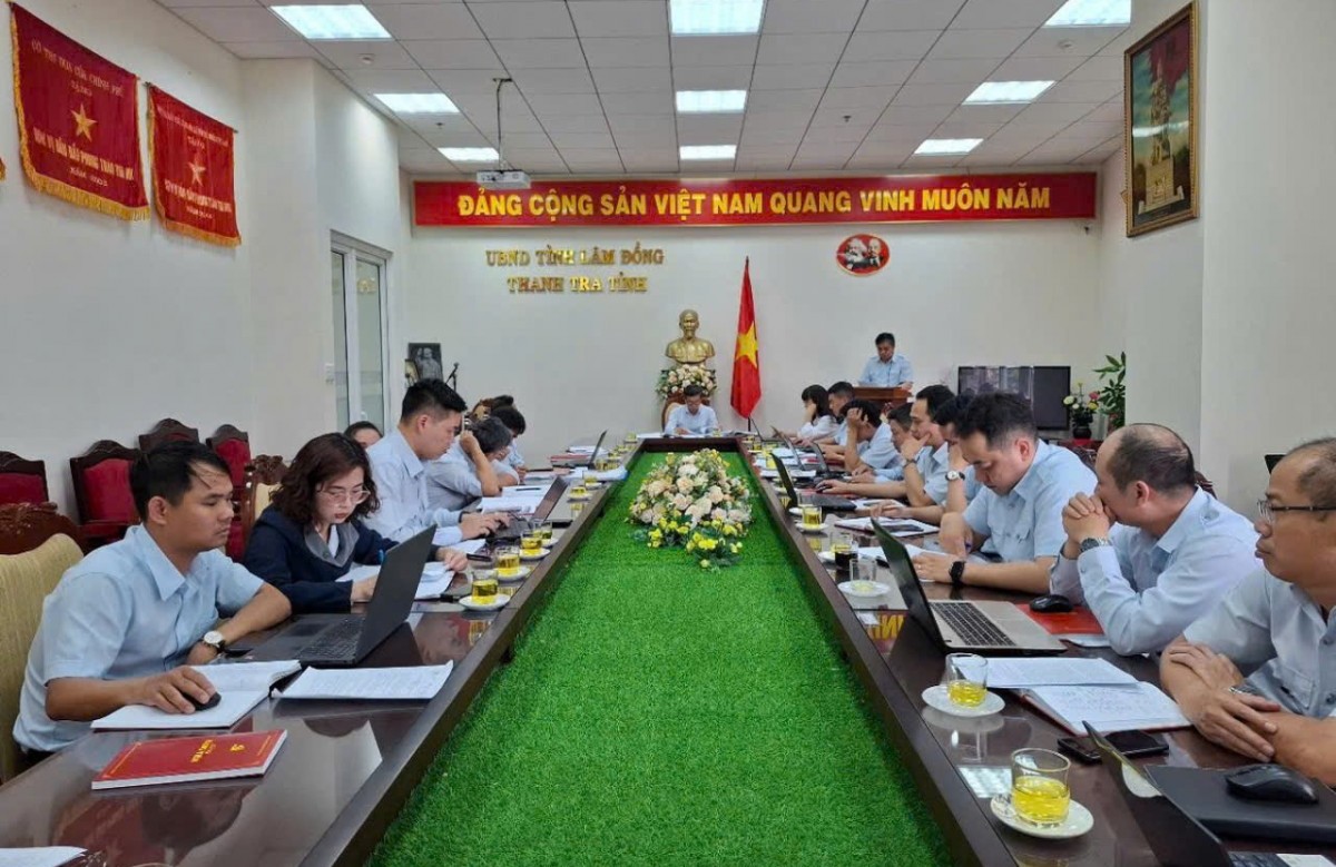 Xử lý nghiêm vi phạm trong việc khai thác khoáng sản tại 4 doanh nghiệp theo chỉ đạo của Trung ương