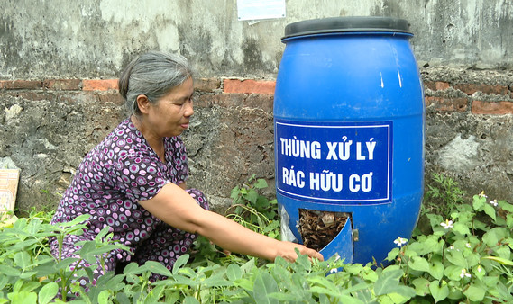 Môi trường xanh sinh học - Nền tảng của hệ sinh thái cân bằng