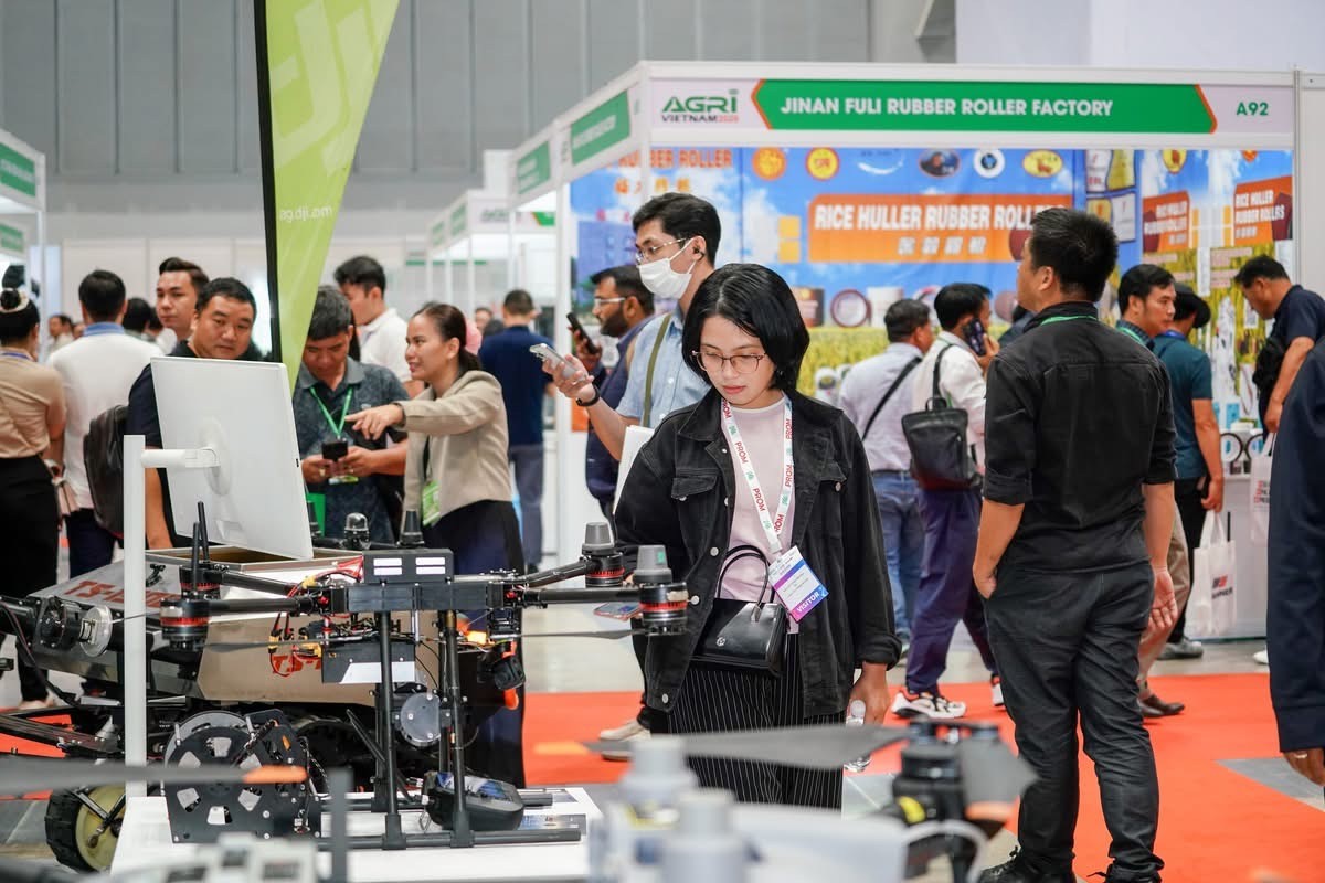 Agri & Biotech Vietnam 2026: Kết nối công nghệ, thúc đẩy nông nghiệp xanh