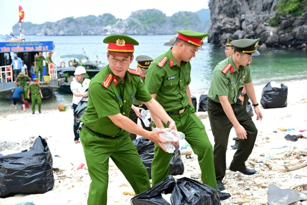 Hải Phòng phát động bảo vệ môi trường và đa dạng sinh học