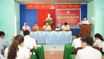 Tp. Huế tiếp nhận, quan tâm các vấn đề đời sống dân sinh tại phường Kim Trà