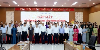 Phú Thọ gặp mặt các cơ quan báo chí nhân kỷ niệm 101 năm Ngày Báo chí cách mạng Việt Nam