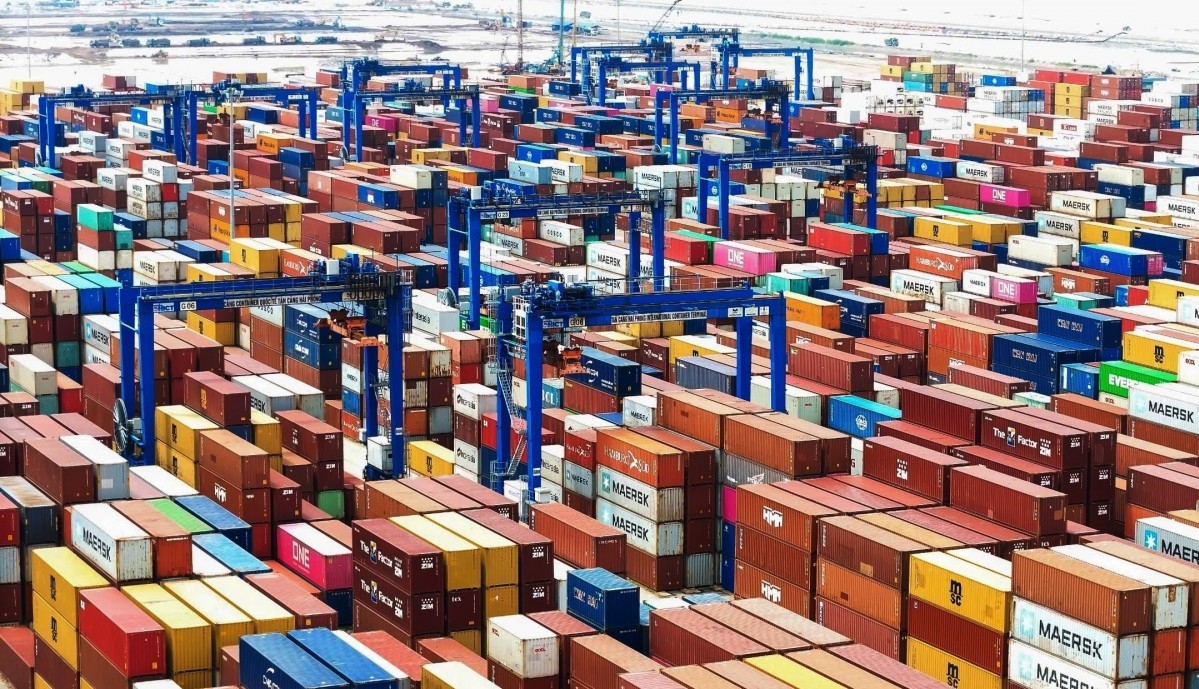 Lần đầu tiên Hải Phòng lọt top 20 cảng container có hiệu suất tốt nhất thế giới