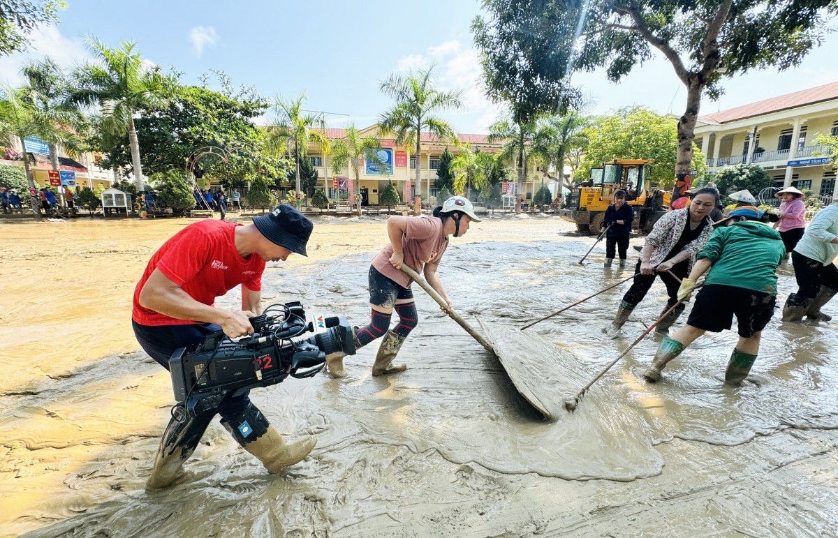 Hành trình chuyển mình của báo chí Nông nghiệp Việt Nam