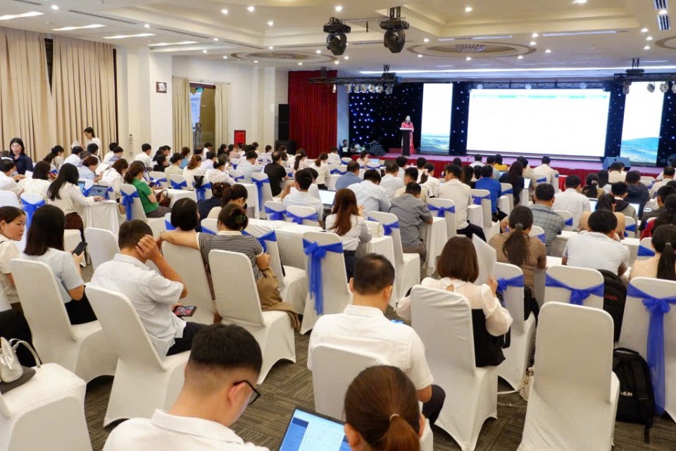 Đắk Lắk tập huấn nâng cao năng lực quản lý chất thải rắn sinh hoạt, bảo vệ môi trường