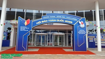 Khai mạc Hội Báo toàn quốc 2026: Sứ mệnh báo chí trong kỷ nguyên mới