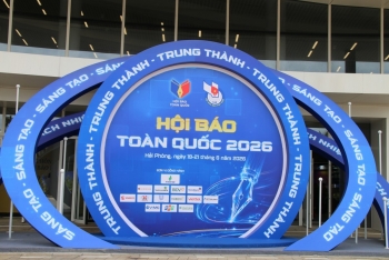 Diễn đàn Báo chí toàn quốc năm 2026: 9 phiên thảo luận chuyên sâu về những vấn đề nóng của báo chí hiện đại