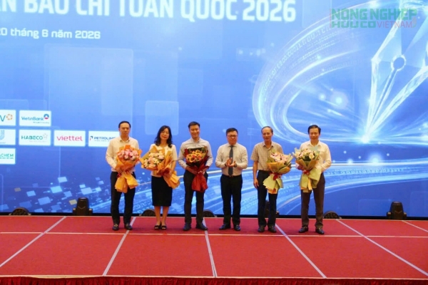 Bế mạc Diễn đàn Báo chí toàn quốc 2026: Kiến tạo nền báo chí hiện đại trong kỷ nguyên số