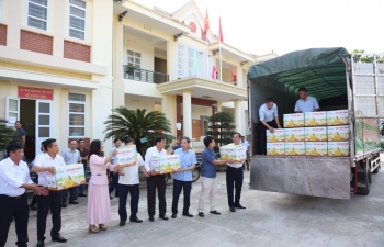 Báo chí là đòn bẩy đưa thương hiệu nông sản Việt Nam ra thế giới
