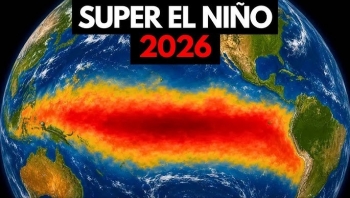 Siêu El Nino đe dọa nguồn cung lương thực châu Á