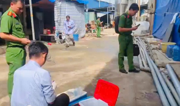 Cà Mau xử phạt hơn 1,3 tỷ đồng các vi phạm về môi trường