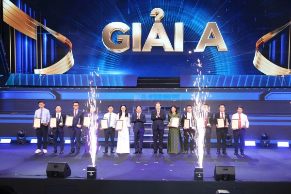 Trao Giải Báo chí Quốc gia lần thứ XX: Tôn vinh bản lĩnh, trách nhiệm và khát vọng tiên phong